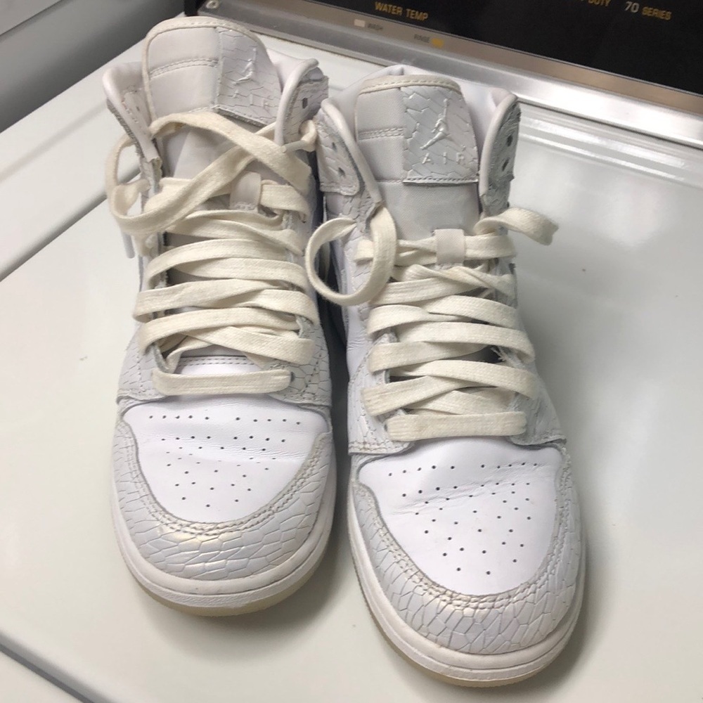 NIKE Air Force high top - Picture 5 of 7